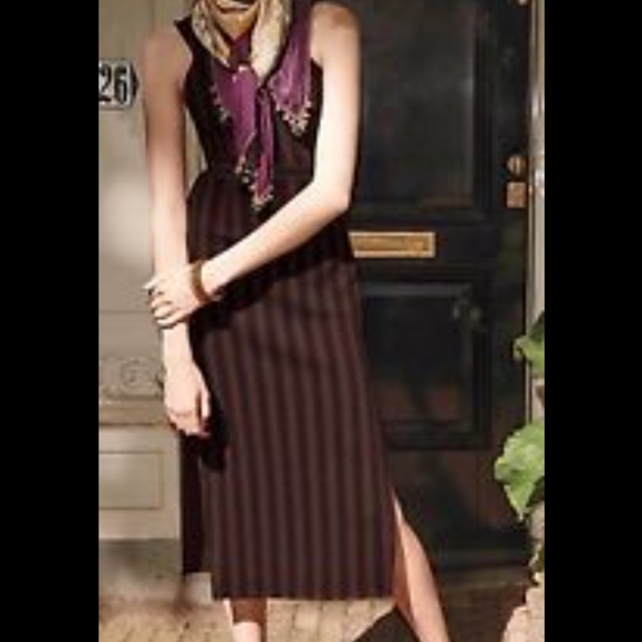 Anthropologie Maeve Meridian Pencil Sweater Dress! Size Small - Picture 3 of 14